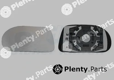 Van Wezel 1756837 — Mirror Glass, exterior mirror * HAGUS *