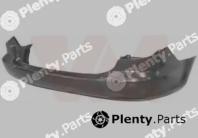 Van Wezel 2754544 — Bumper