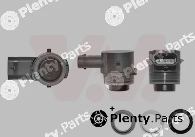 Van Wezel 7624880V — Sensor, parking distance control