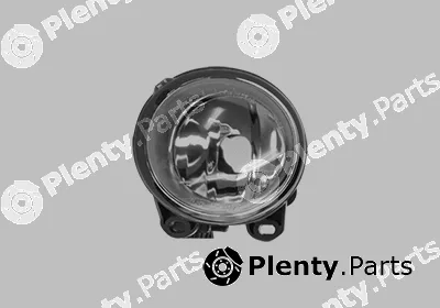 Van Wezel 0613997 — Front Fog Light