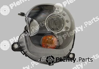 Van Wezel 0515983M — Headlight