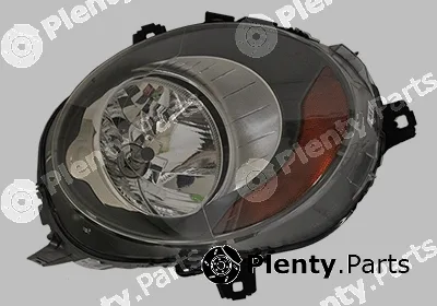 Van Wezel 0518962 — Headlight