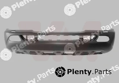 Van Wezel 3086575 — Bumper