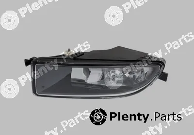 Van Wezel 5806995 — Front Fog Light