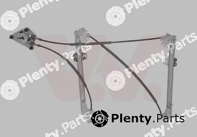 Van Wezel 0301262 — Window Regulator