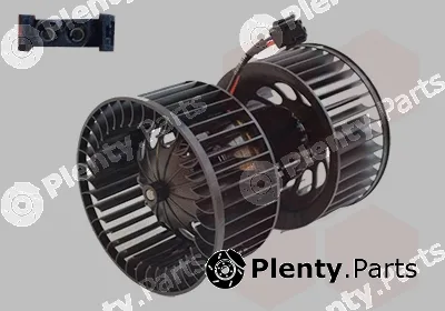Van Wezel 0681774 — Interior Blower