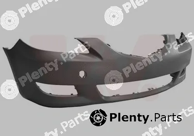 Van Wezel 2734574 — Bumper