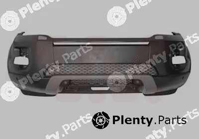 Van Wezel 0251574 — Bumper