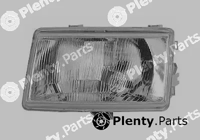 Van Wezel 4321941 — Headlight