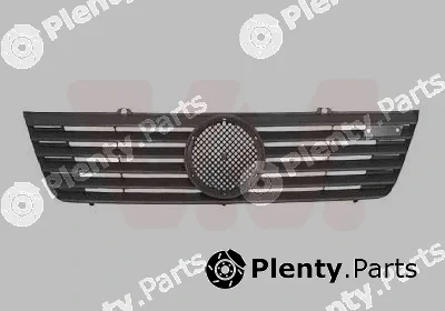 Van Wezel 3075510 — Radiator Grille