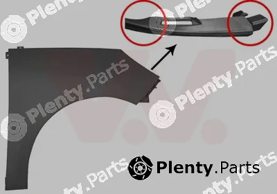 Van Wezel 4380658 — Wing