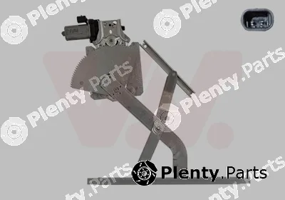Van Wezel 5387262 — Window Regulator