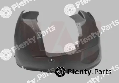 Van Wezel 0685434 — Liner, wheelhouse