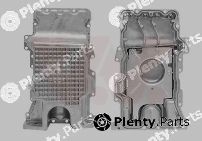 Van Wezel 1828071 — Oil Sump