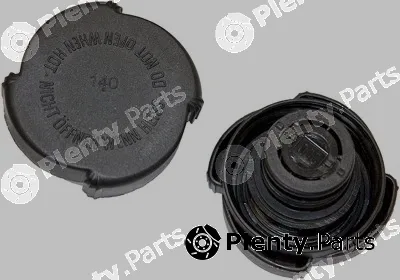 Van Wezel 98000027 — Cap, radiator