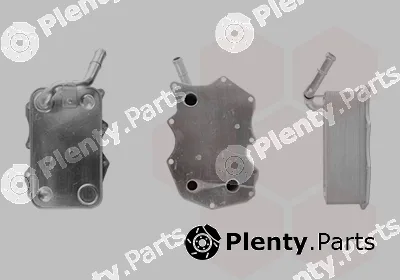 Van Wezel 58013731 — Oil Cooler, engine oil