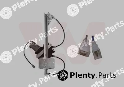 Van Wezel 1506263 — Window Regulator