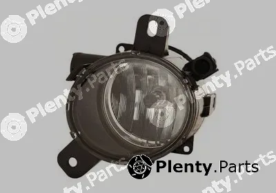 Van Wezel 3860995 — Front Fog Light