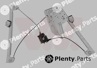 Van Wezel 0650261 — Window Regulator