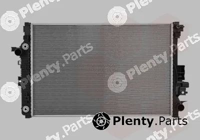 Van Wezel 37012725 — Radiator, engine cooling