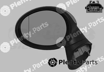 Van Wezel 0515807 — Exterior Mirror * HAGUS *