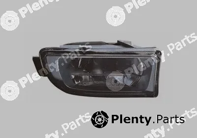 Van Wezel 0650996 — Front Fog Light
