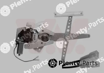 Van Wezel 0210261 — Window Regulator