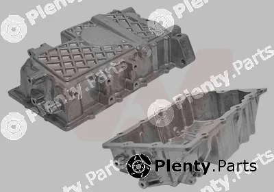 Van Wezel 0502070 — Oil Sump