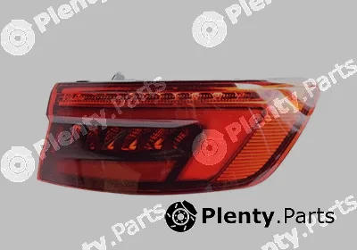 Van Wezel 0346926 — Tail Light Assembly