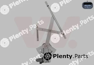 Van Wezel 1964261 — Window Regulator