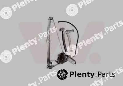 Van Wezel 3024263 — Window Regulator