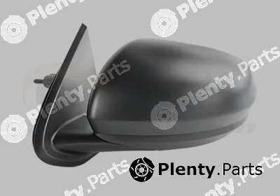 Van Wezel 1557801 — Exterior Mirror * HAGUS *