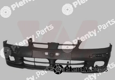 Van Wezel 3319570 — Bumper