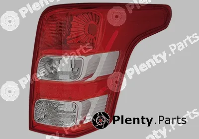 Van Wezel 1706922 — Tail Light Assembly
