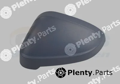 Van Wezel 0346843 — Cover, exterior mirror * HAGUS *
