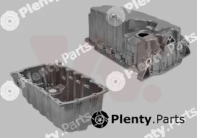 Van Wezel 5790070 — Oil Sump