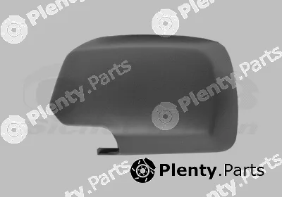 Van Wezel 0680843 — Cover, exterior mirror * HAGUS *