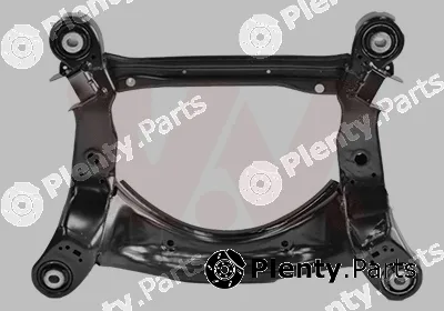 Van Wezel 0318690 — Support Frame/Subframe