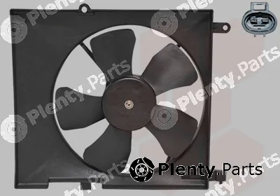 Van Wezel 8115746 — Fan, engine cooling