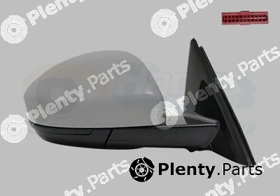 Van Wezel 0261808 — Exterior Mirror * HAGUS *