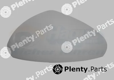 Van Wezel 1717843 — Cover, exterior mirror * HAGUS *