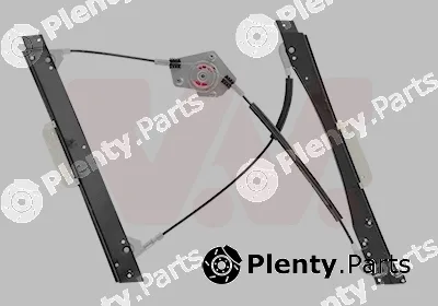 Van Wezel 0377261 — Window Regulator