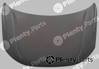 Van Wezel 0366660 — Bonnet