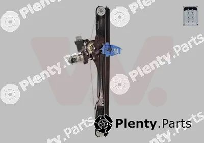 Van Wezel 1638264 — Window Regulator