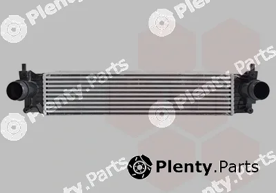 Van Wezel 58014704 — Charge Air Cooler