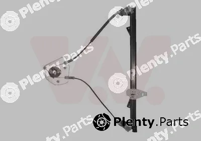 Van Wezel 1623262 — Window Regulator