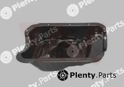 Van Wezel 5385070 — Oil Sump