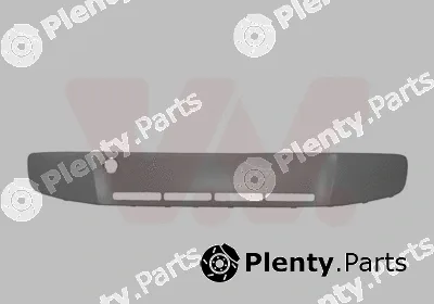 Van Wezel 5701580 — Cover, bumper