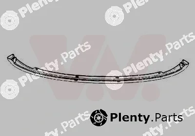 Van Wezel 3078514 — Radiator Grille