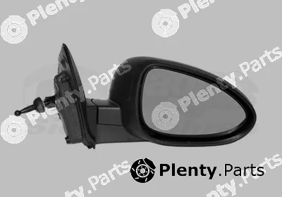Van Wezel 0817804 — Exterior Mirror * HAGUS *